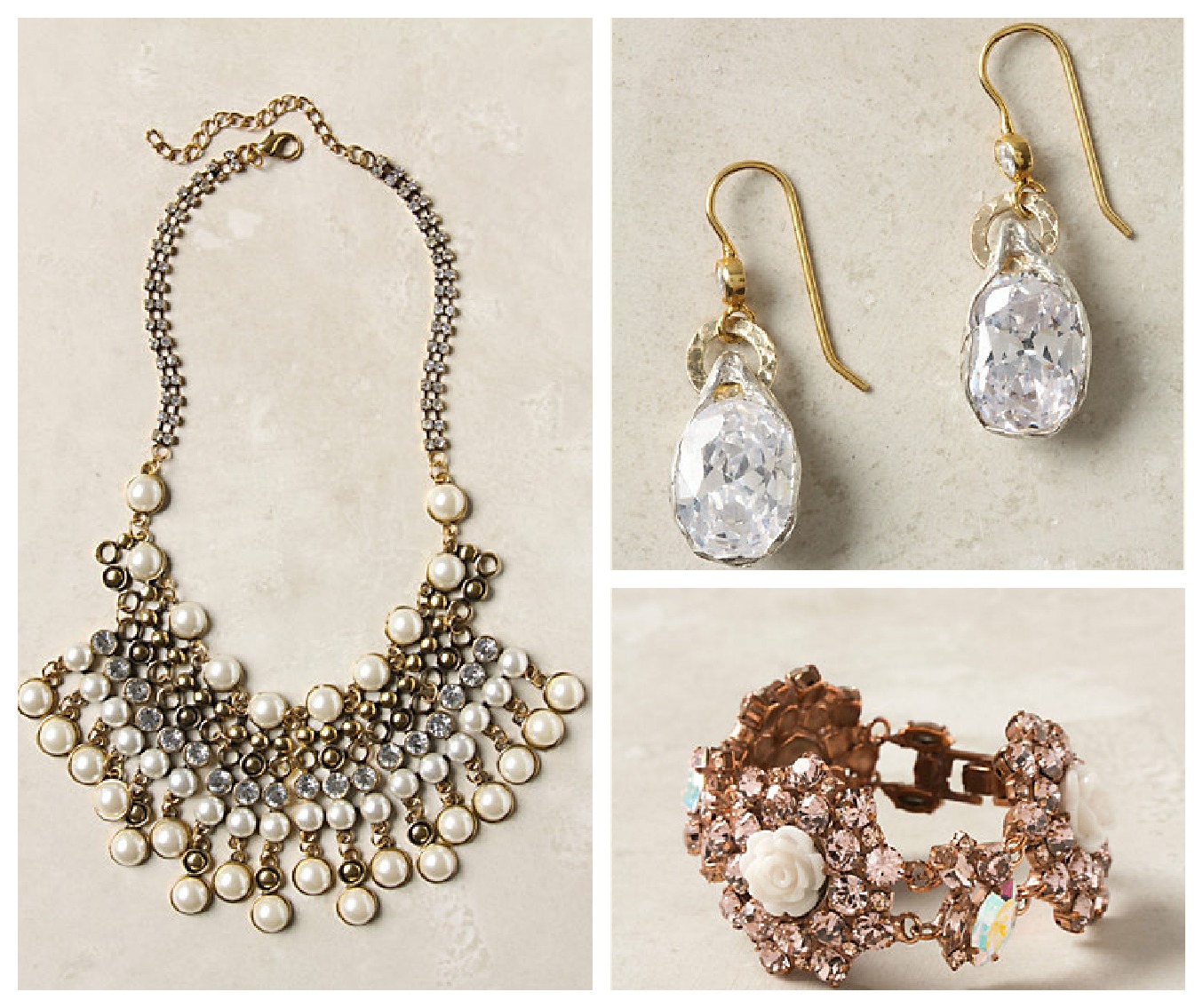 Vintage Style Jewelery 11