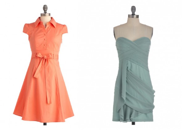 retro-style-bridesmaid-dresses