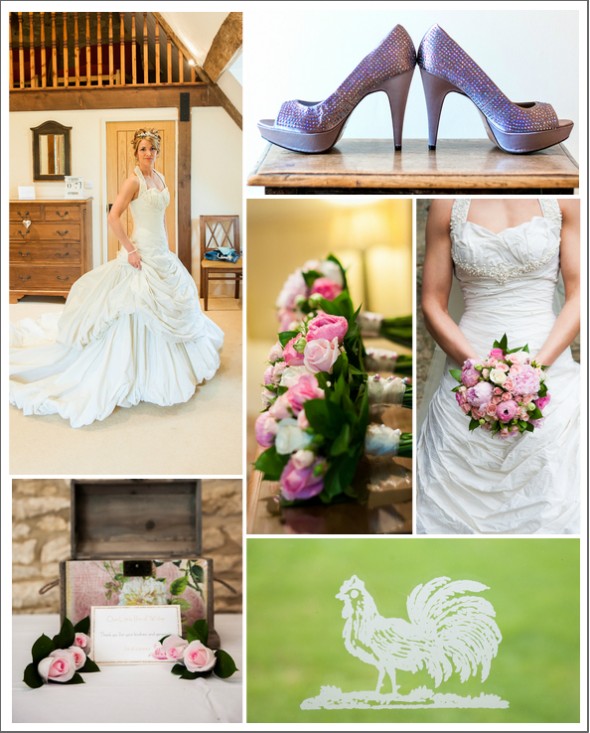 Rustic UK Wedding