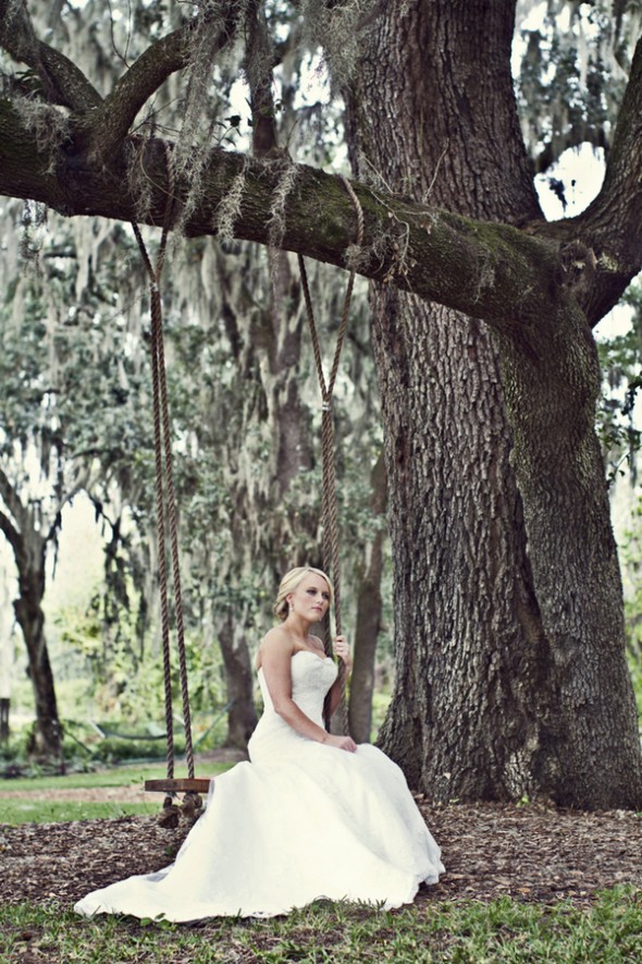Country Chic Bride