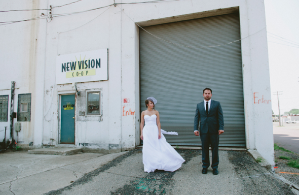 Vintage Modern Wedding vintage-modern-wedding