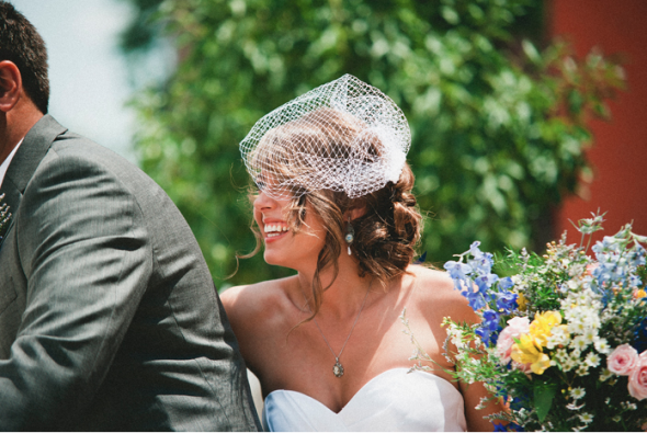 Short Wedding Veil short-wedding-veil