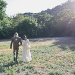 Vineyard Wedding In California