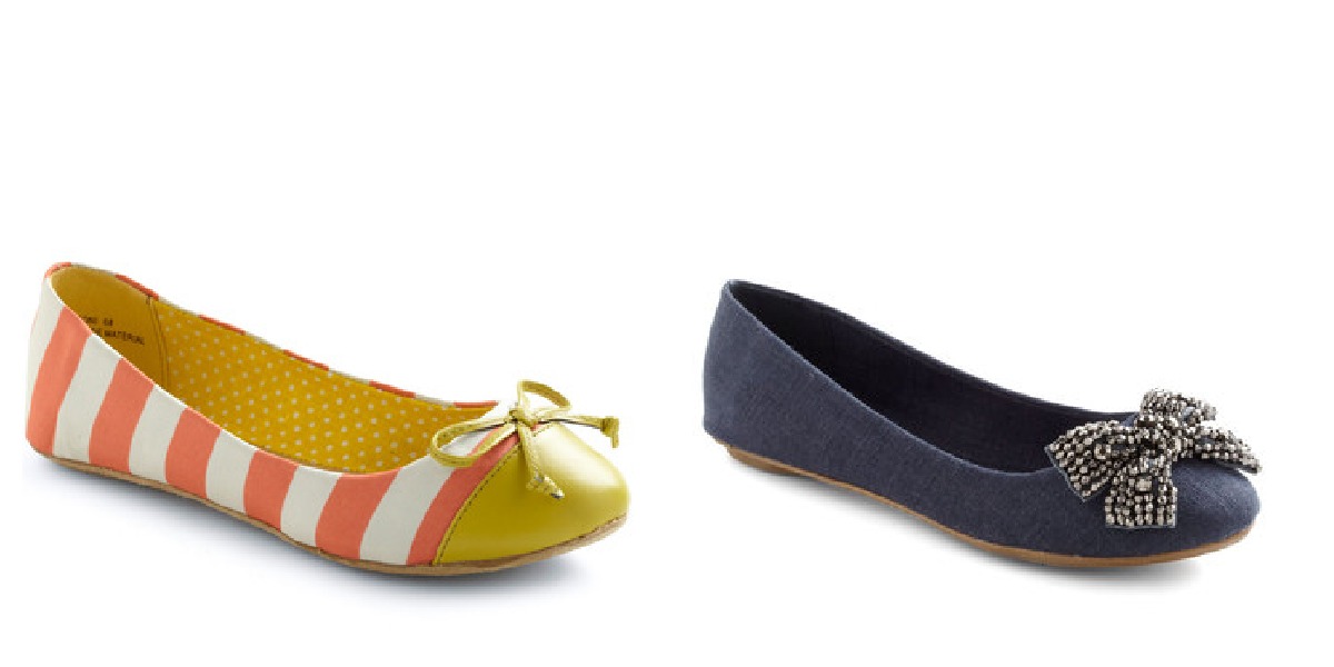 rustic wedding flats