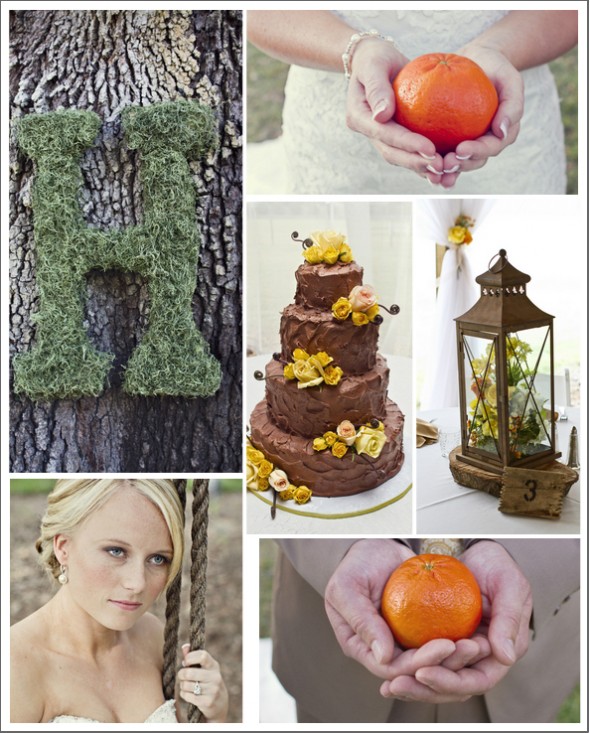 Barn Wedding Inspiration & Ideas