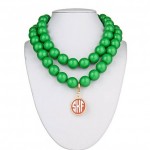 monogrammed-bridesmaid-necklace