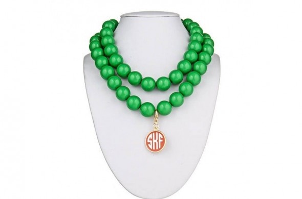 monogrammed-bridesmaid-necklace