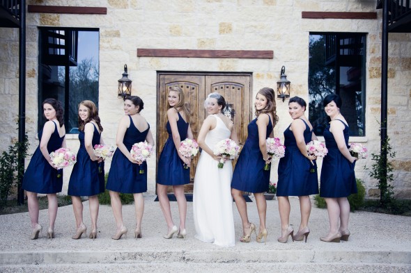 Texas Ranch Wedding