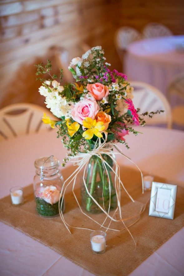 Mason Jar Wedding Centerpieces mason-jar-wedding-centerpieces