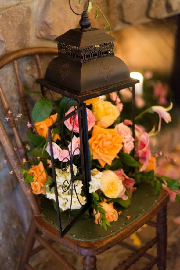 Lantern Wedding Centerpiece lantern-wedding-centerpiece