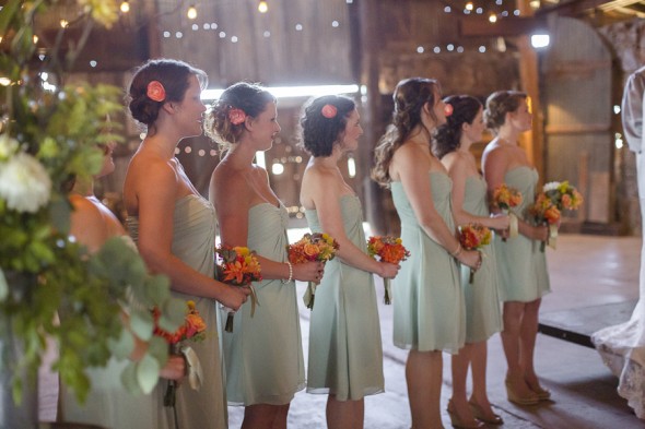 Country Barn Wedding Bridesmaids country-barn-wedding-bridesmaids