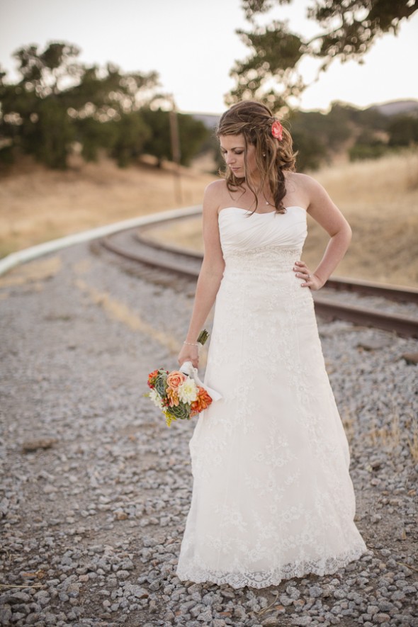 Country Rustic California Bride country-rustic-california-bride