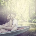 Upstate Ny Lake Side Engagement Session