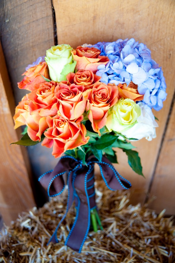 orange-colorado-wedding-bouquet