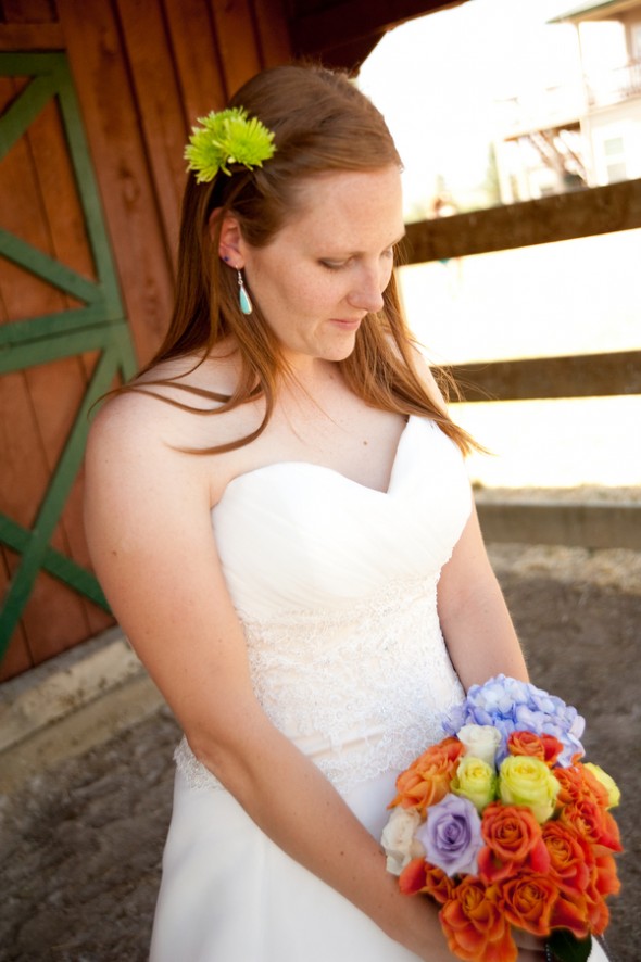 country-bride