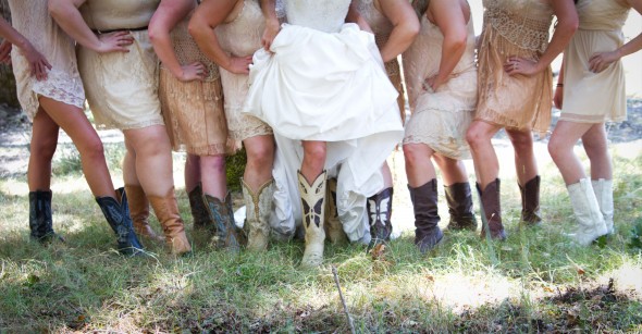 Bride In Cowboy Boots bride-in-cowboy-boots