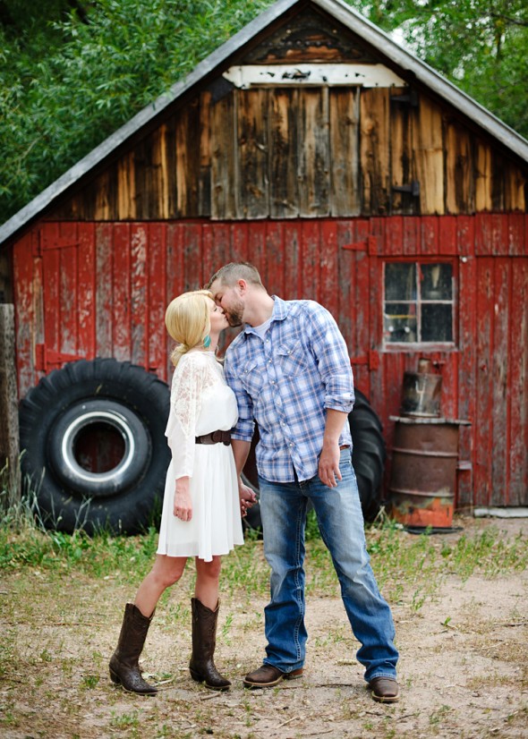 Rustic Barn Wedding rustic-barn-wedding