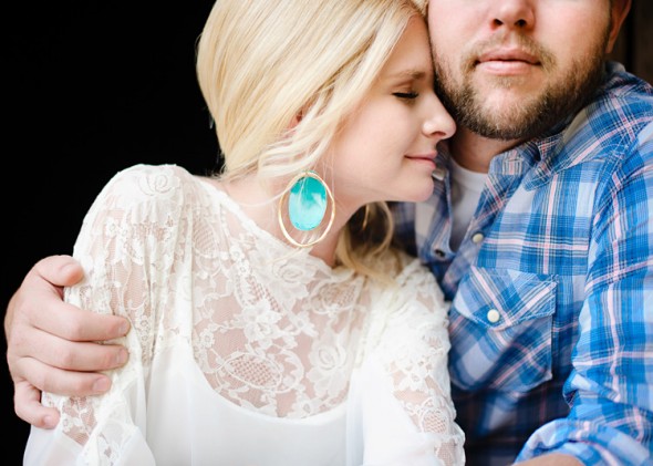 Rustic Barn Engagement Picture rustic-barn-engagement-picture