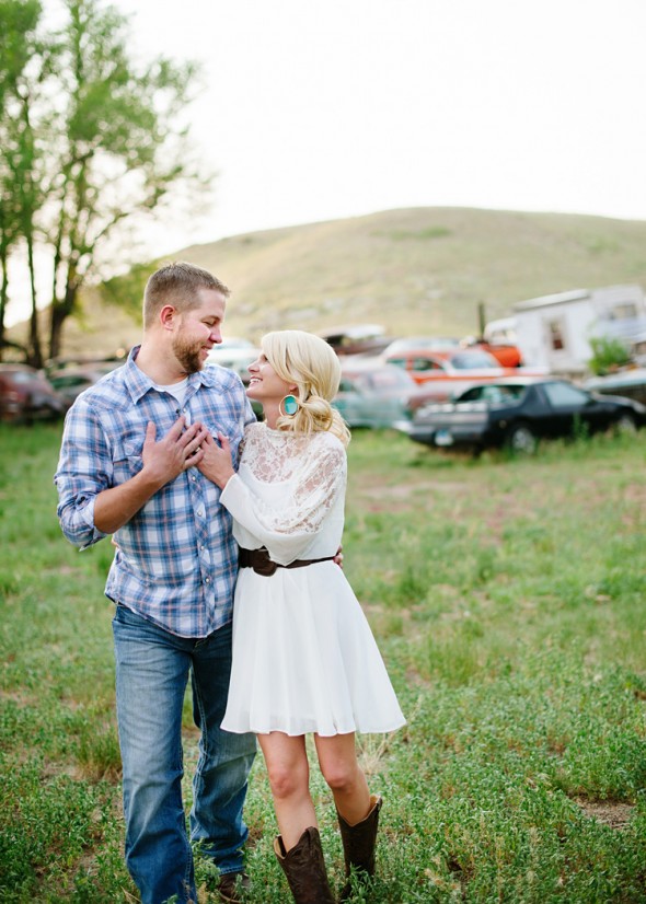 Wyoming Country Engagement