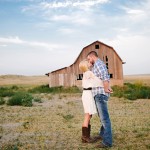 wyoming-rustic-engagement-picture