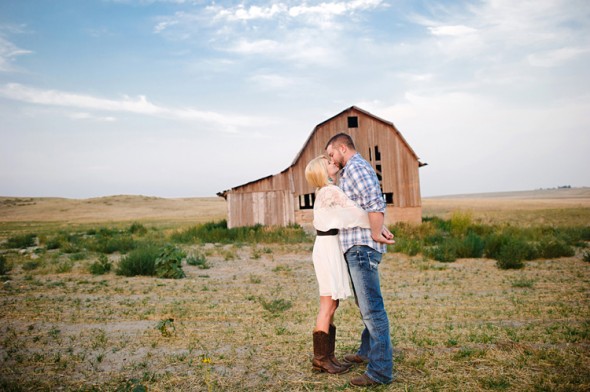 Wyoming Rustic Engagement Picture wyoming-rustic-engagement-picture