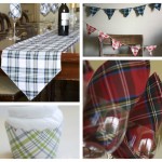 plaid-wedding-decorations