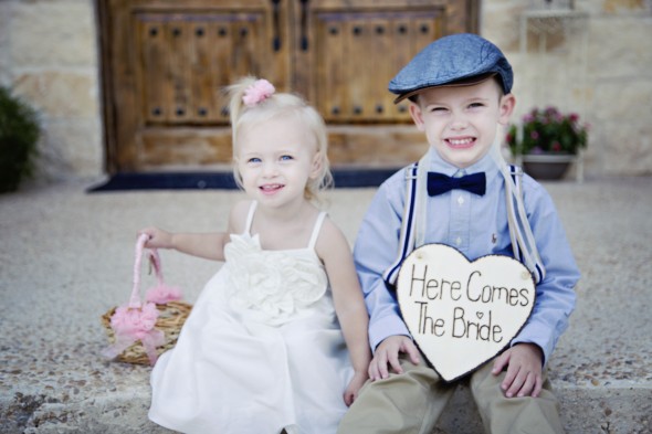 Rustic Flower Girl rustic-flower-girl