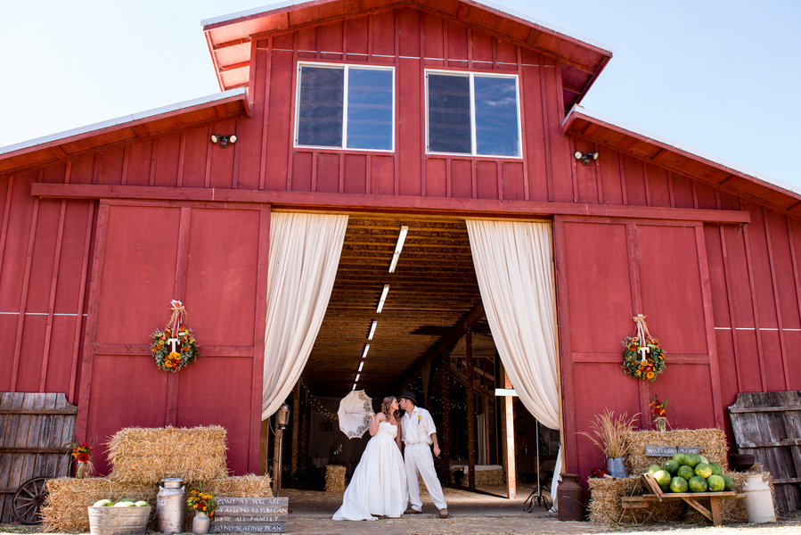 Barn Weddings