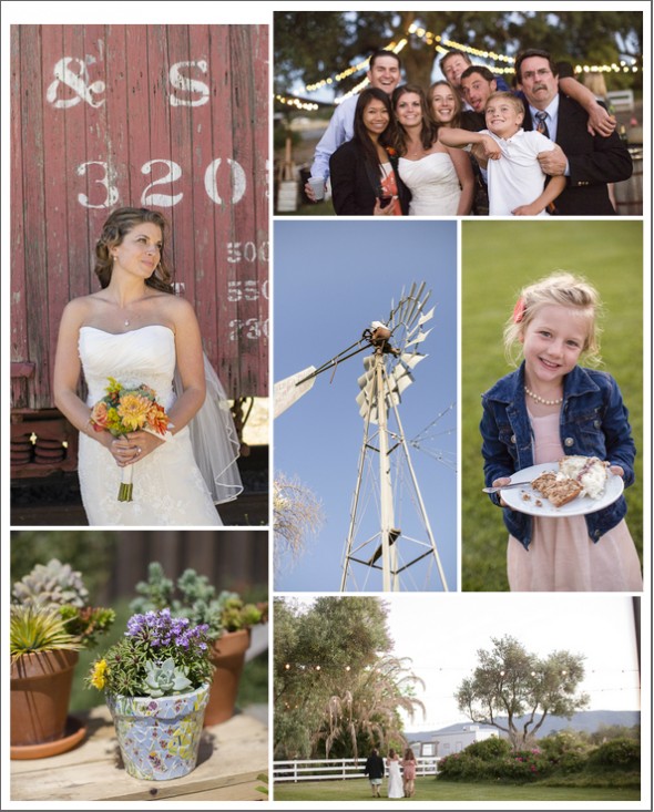 California Rustic Wedding california-rustic-wedding