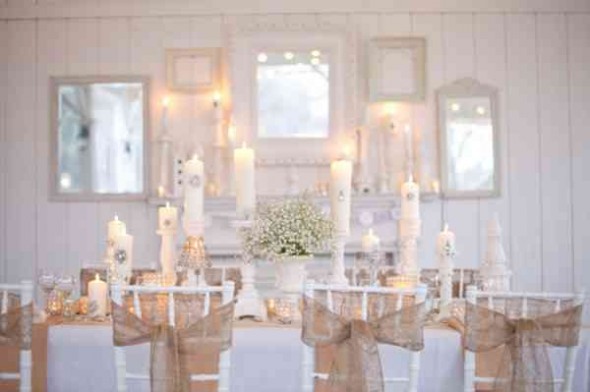 Burlap-table-idea