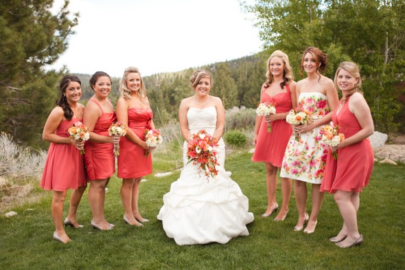 Orange Bridesmaid Dresses orange-bridesmaid-dresses