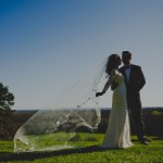 Hollywood Glamor Style Wedding