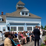 Lakeside Michigan Wedding