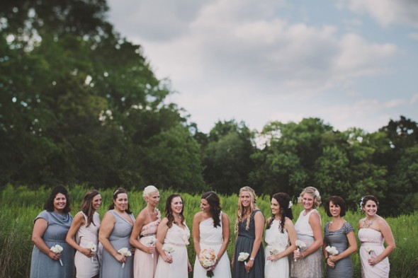 vintage-style-bridesmaid-dresses