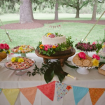 Cookie At Wedding