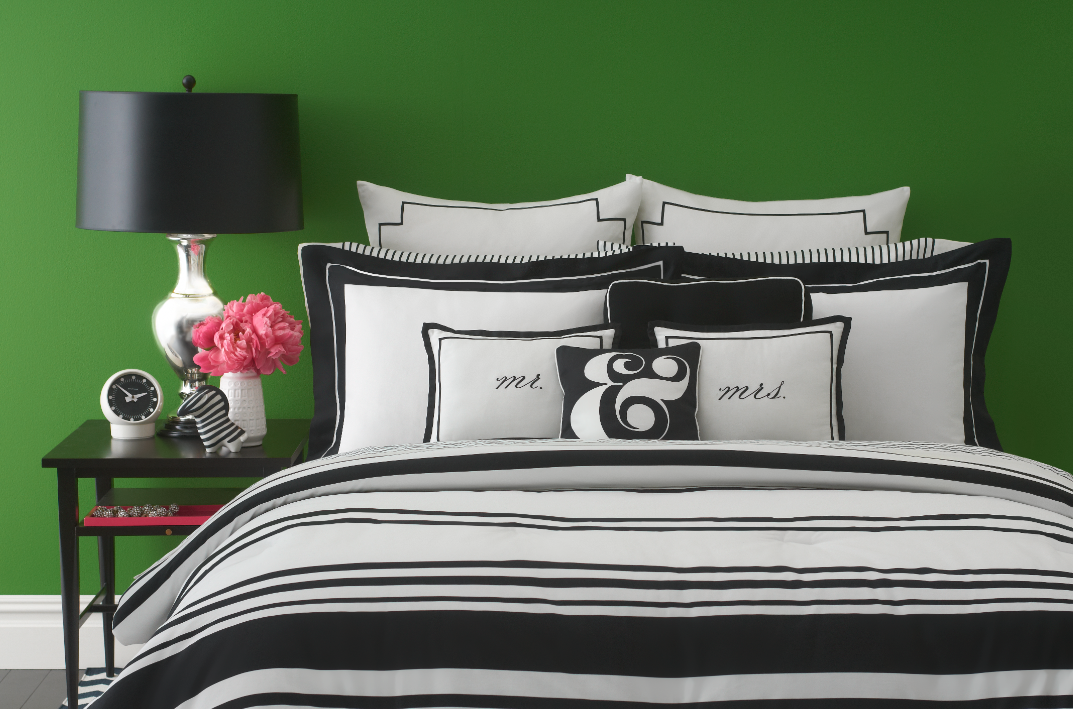 Kate Spade Bedding Giveaway Rustic Wedding Chic