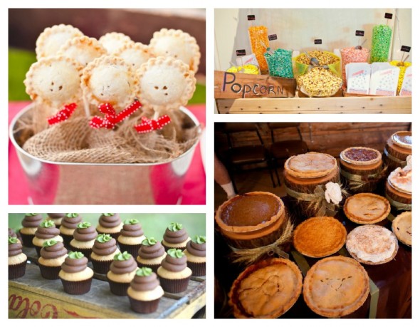 dessert-for-wedding