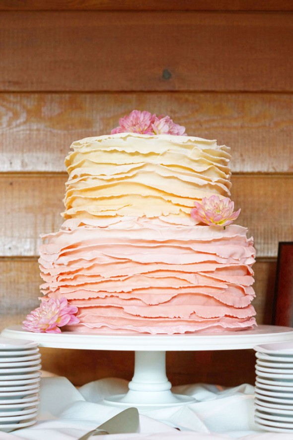 Pink Wedding Cake pink-wedding-cake