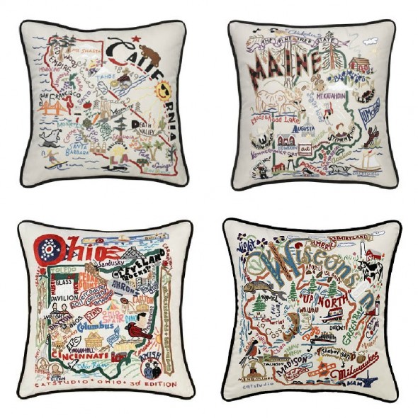 state-pillows