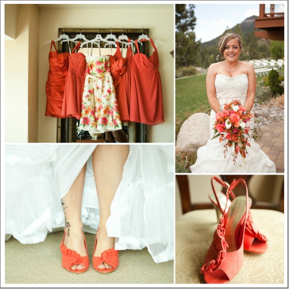 Orange Wedding Inspiration orange-wedding-inspiration