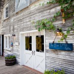 Barn Wedding In Michigan at Blue Dress Barn