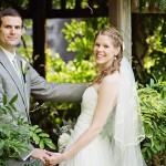 a north carolina rustic wedding