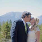 Campground Wedding