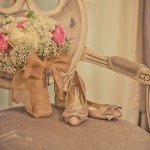 Vintage Wedding Bouquet
