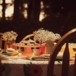 Romantic Rustic Wedding Inspiration