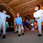 Kids Dancing At Wedding