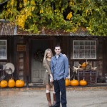 California Rustic Engagement Session