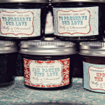 Jelly Wedding Favors