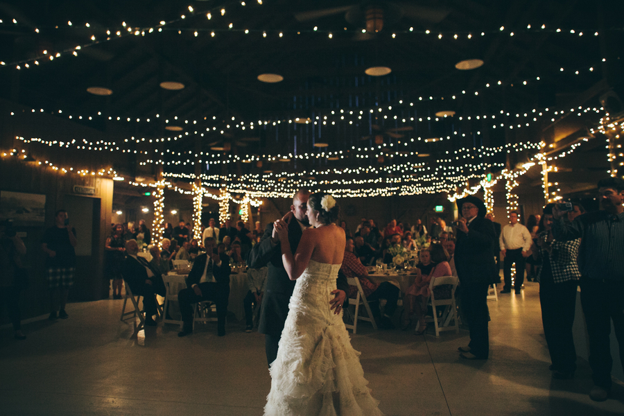 California Barn Wedding At Camarillo Ranch - Rustic Wedding Chic