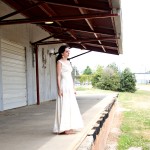 Country Bridal Shoot